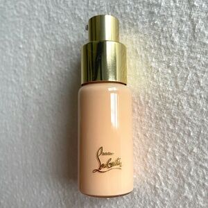 Christian Louboutin Le Fluide Fond de Teint Foundation in Ivory Nude 10N
